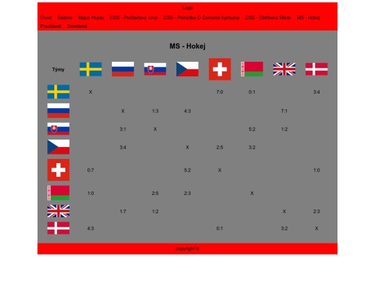 IVT/hokej screenshot