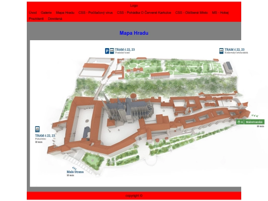 IVT/mapa screenshot