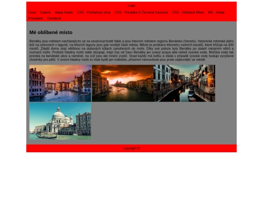 IVT/misto screenshot