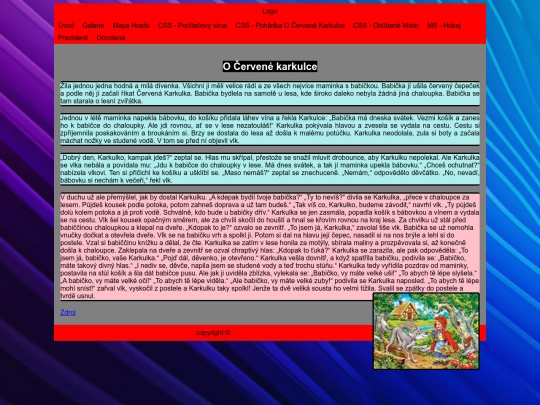 IVT/pohdka screenshot