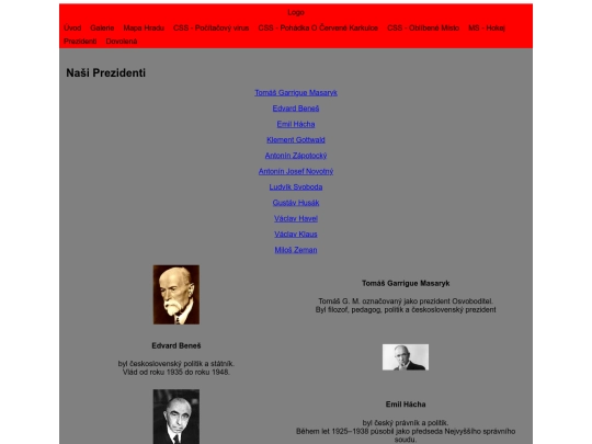 IVT/prezidenti screenshot