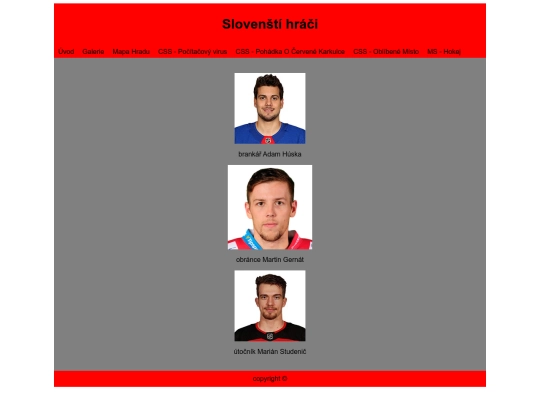 IVT/slovensko screenshot