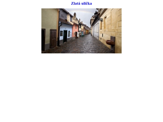 IVT/ulicka screenshot