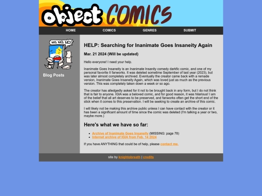 blog/igia-search screenshot