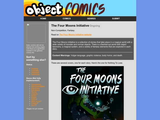 comics/the-four-moons-initiative screenshot
