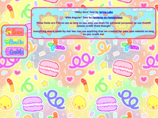 credits screenshot