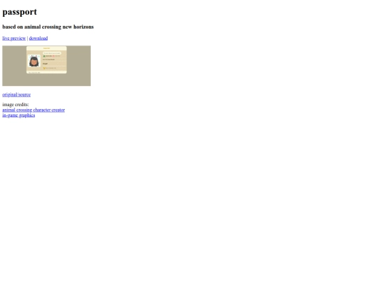 layouts/acnhpassport/showcase screenshot