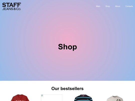 Project__Shop/Shop screenshot