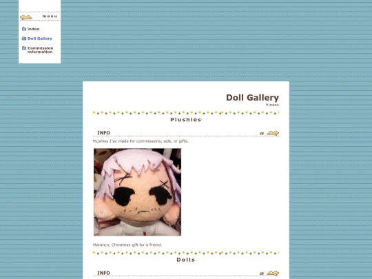 dollgallery screenshot