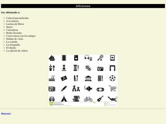 Actividad24/Afi screenshot