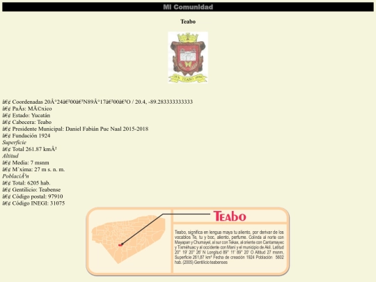 Actividad24/Comunid screenshot