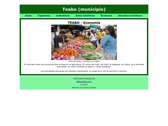 Actividad32/economia screenshot