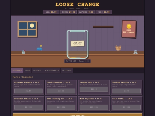 loose-change screenshot