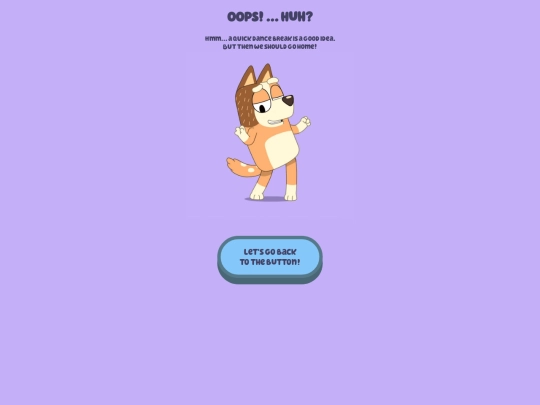 dancemode screenshot