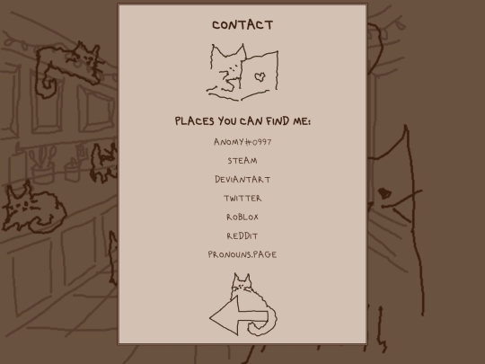 2022site/contact screenshot
