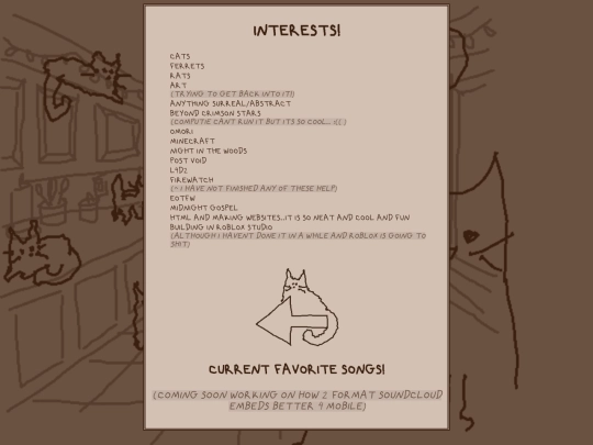 2022site/interests screenshot