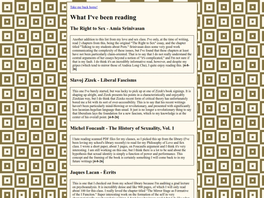 reads screenshot