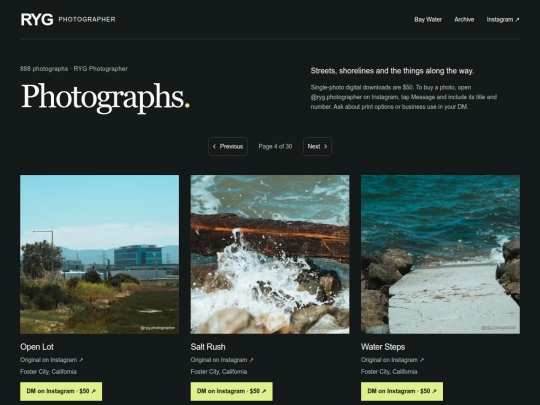 archive/4 screenshot