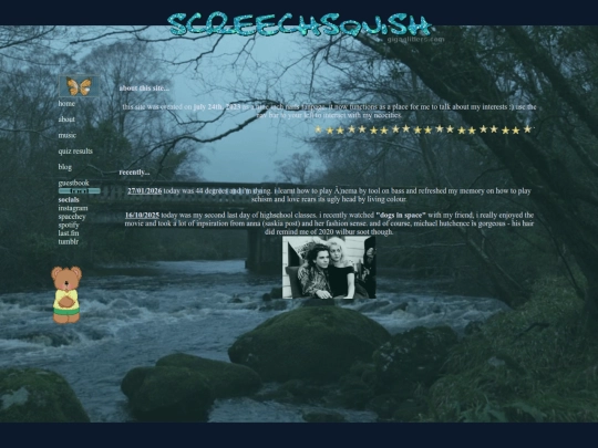 home screenshot