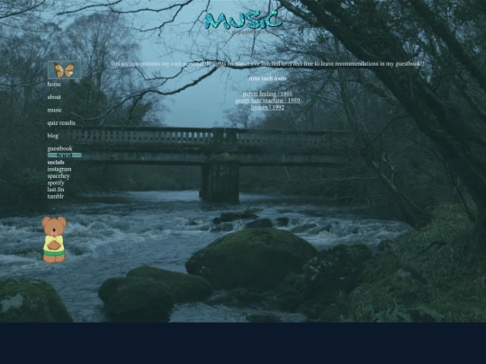 music screenshot