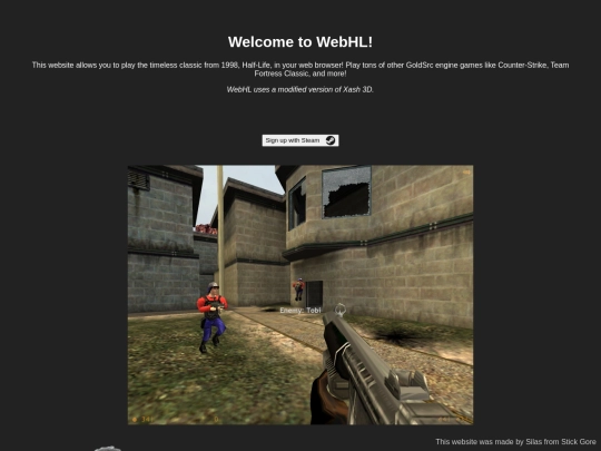 front screenshot