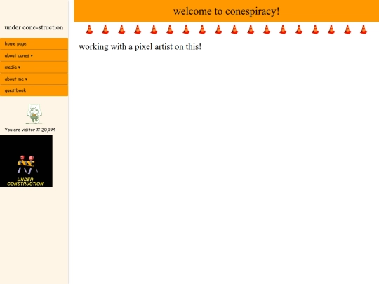 conett screenshot