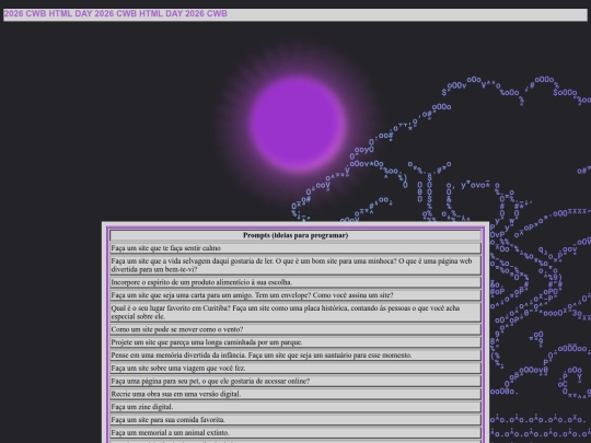 sugestoes screenshot