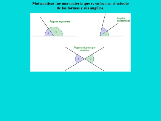 MATEMATICAS 1 screenshot