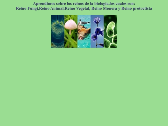 biologia screenshot
