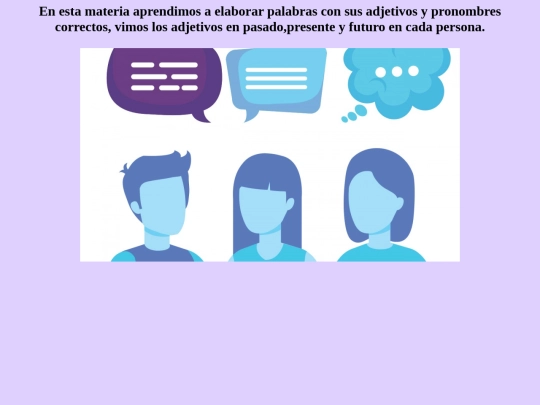 ingles 1 screenshot
