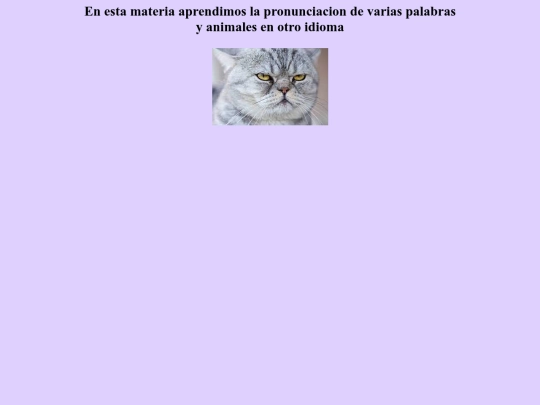 ingles 2 screenshot