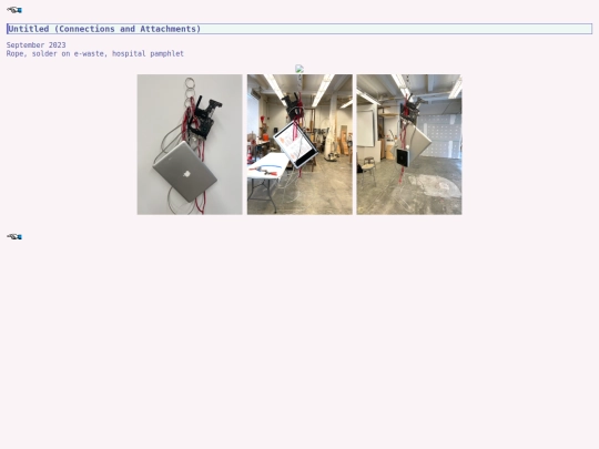 connections screenshot