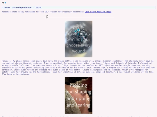 interdependence screenshot
