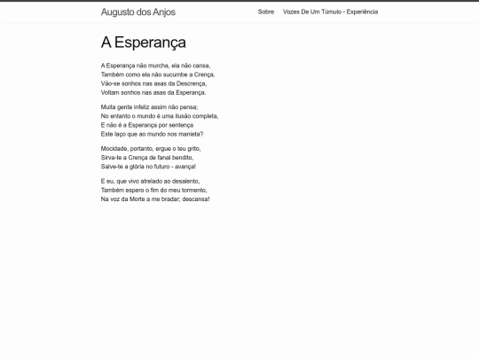 poems/9-a-esperanca screenshot