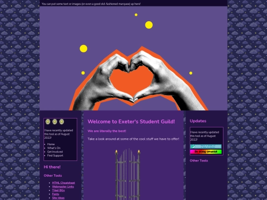 testcss screenshot