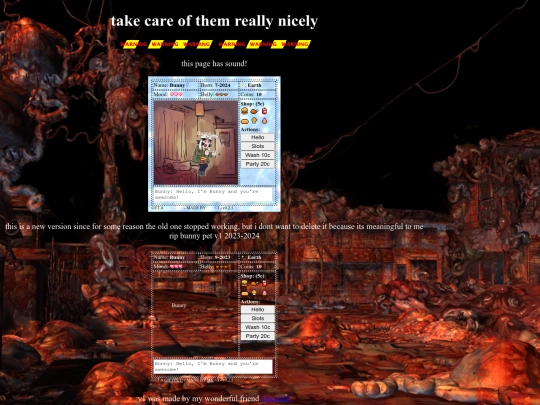 pet screenshot
