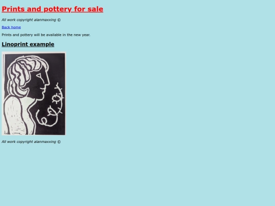 forsale screenshot