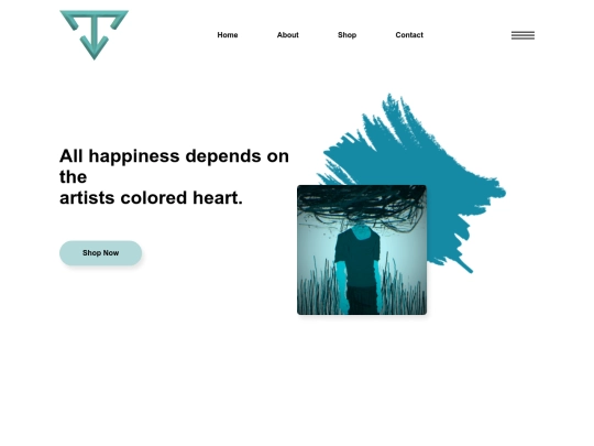 My Website screenshot