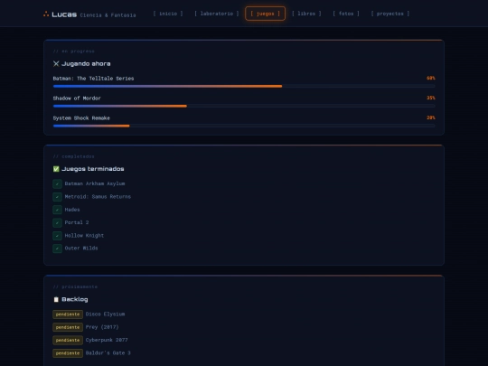 juegos screenshot