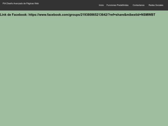 piaface screenshot
