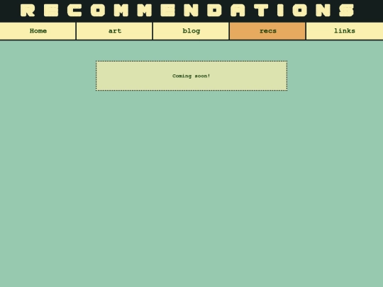 -/recs screenshot