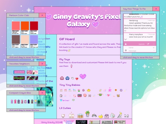gif-hoard screenshot