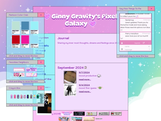 livejournal screenshot