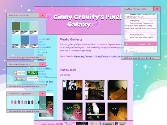 photography screenshot