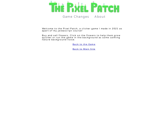 projects/pixel-patch/about screenshot