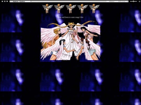 music screenshot