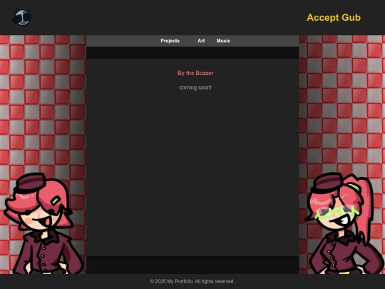 Buzzer screenshot