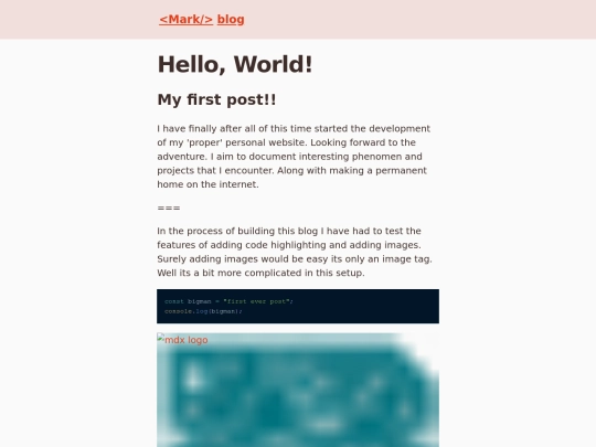 2021/06/01/hello-world screenshot