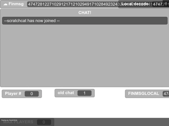 chattest/Chat By Kingve screenshot