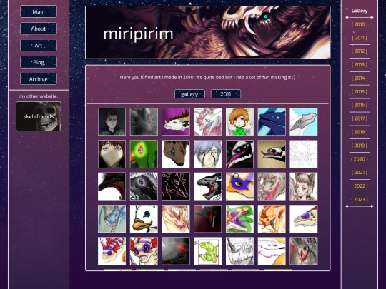 art/2010 screenshot